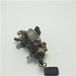 337860 blocchetto bloccasterzo avviamento accensione Mitsubishi Pajero V60 con chiave 6+7+2+3pin