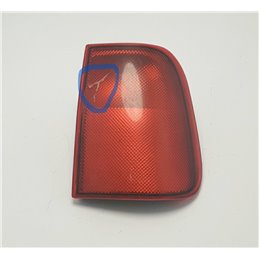 268500F001 faro fanale stop posteriore destro Nissan terrano II MK2 1993-99 gemma rigata come in foto