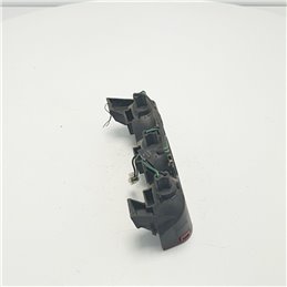 P0223S fanalino terza luce stop posteriore centrale Mitsubishi Pajero 1999-06 Stanley