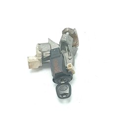 N0502241/256B blocchetto accensione avviamento Toyota Yaris P9 2005-12 Valeo 7+2pin con chiave