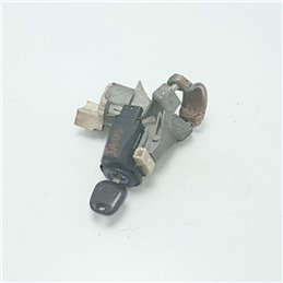 N0502241/256B blocchetto accensione avviamento Toyota Yaris P9 2005-12 Valeo 7+2pin con chiave