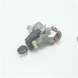 N0502241/256B blocchetto accensione avviamento Toyota Yaris P9 2005-12 Valeo 7+2pin con chiave