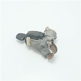 N0502241/256B blocchetto accensione avviamento Toyota Yaris P9 2005-12 Valeo 7+2pin con chiave