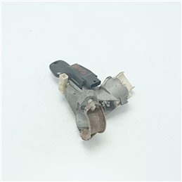 N0502241/256B blocchetto accensione avviamento Toyota Yaris P9 2005-12 Valeo 7+2pin con chiave