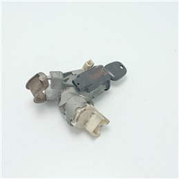 N0502241/256B blocchetto accensione avviamento Toyota Yaris P9 2005-12 Valeo 7+2pin con chiave