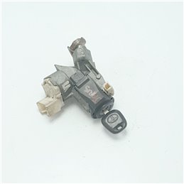 N0502241/256B blocchetto accensione avviamento Toyota Yaris P9 2005-12 Valeo 7+2pin con chiave