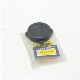 95592618 coppetta tappo coprimozzo ruota Citroen C15 1995 originale plastica