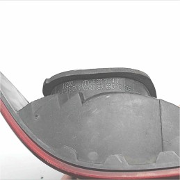 1688202864R Stop fanale proiettore luci posteriore destro Mercedes classe A W168 2003