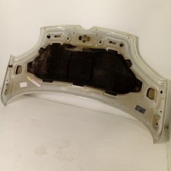 Cofano anteriore Fiat Panda III serie 312 319 2012 bianco 