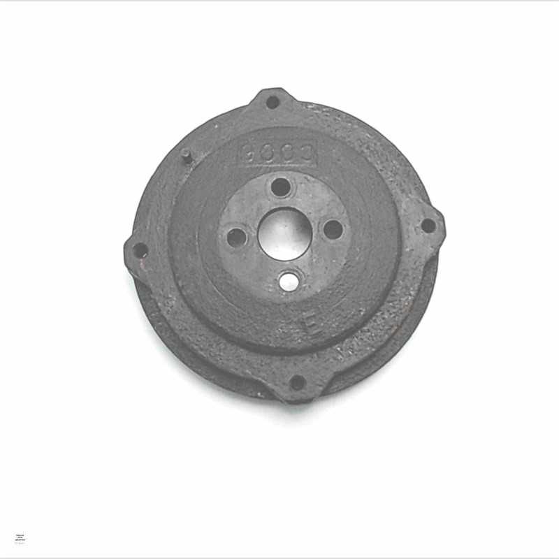 4317489 Tamburo freni posteriore Fiat Cinquecento D F L R Fiat 126 1957-75