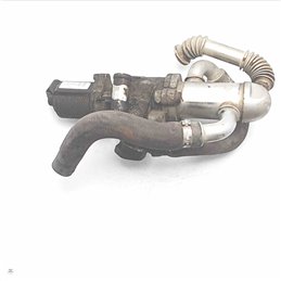 0480210111 Riscaldatore EGR valvola scambiatore calore Fiat Grande Punto 199 1.3mtj 2005-18 A2000