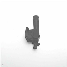 TOPRAN 110360 Flangia termostato refrigerante Audi A3 Seat Skoda Volkswagen 2003-15