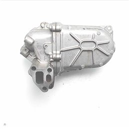 55230929 Gruppo valvola EGR scambiatore Fiat Citroen Lancia Opel 500 312 1.3mtj 70kw 2007