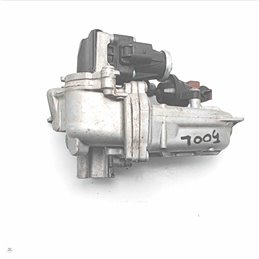 55230929 Gruppo valvola EGR scambiatore Fiat Citroen Lancia Opel 500 312 1.3mtj 70kw 2007