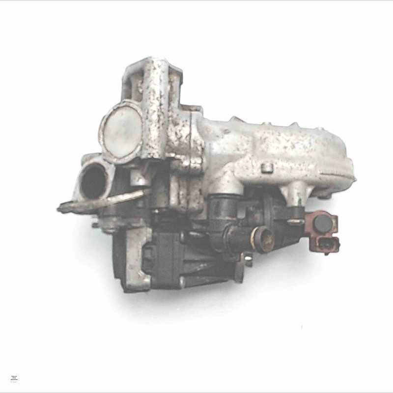 55230929 Gruppo valvola EGR scambiatore Fiat Citroen Lancia Opel 500 312 1.3mtj 70kw 2007