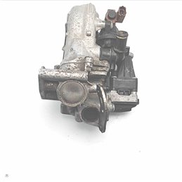 55230929 Gruppo valvola EGR scambiatore Fiat Citroen Lancia Opel 500 312 1.3mtj 70kw 2007