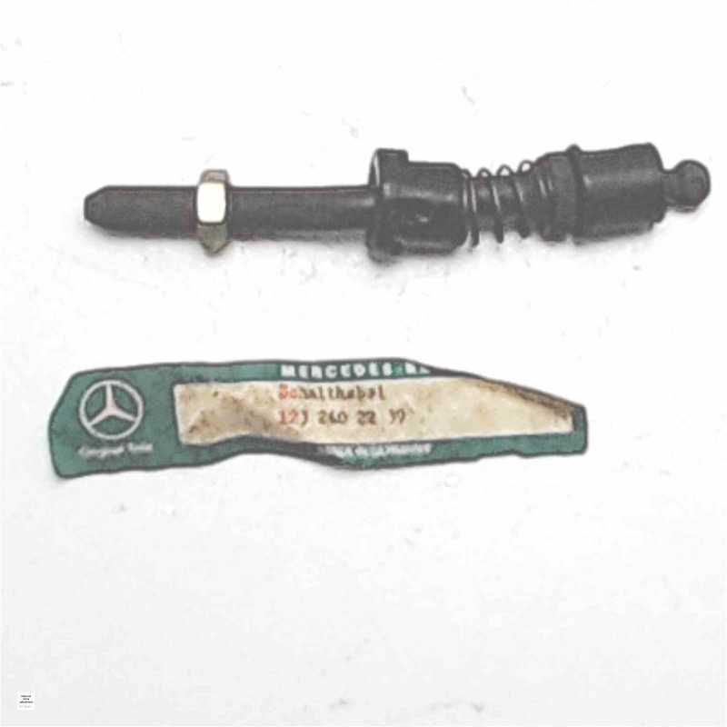 1232602239 Leva pomello cambio Mercedes W123 1976-85 originale Mercedes