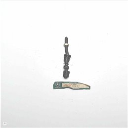 1232602239 Leva pomello cambio Mercedes W123 1976-85 originale Mercedes