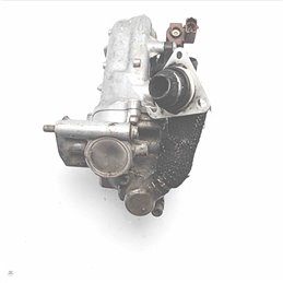 55230929 Gruppo valvola EGR scambiatore Fiat Citroen Lancia Opel 500 312 1.3mtj 70kw 2007