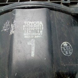 87130-89117 Ventola abitacolo stufa Toyota 4Runner 2.5td 66kw 90cv 1992 2LT