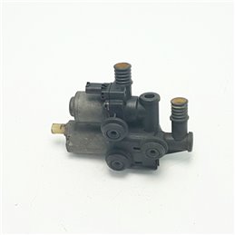 6411.8360807 pompa elettrovalvola acqua riscaldamento Bmw E46 serie 3 1147412149