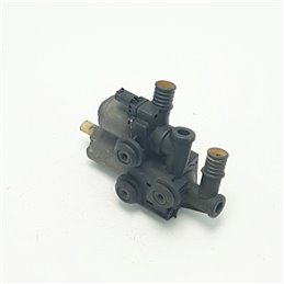 6411.8360807 pompa elettrovalvola acqua riscaldamento Bmw E46 serie 3 1147412149