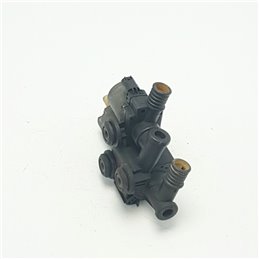 6411.8360807 pompa elettrovalvola acqua riscaldamento Bmw E46 serie 3 1147412149