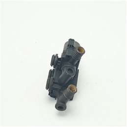 6411.8360807 pompa elettrovalvola acqua riscaldamento Bmw E46 serie 3 1147412149