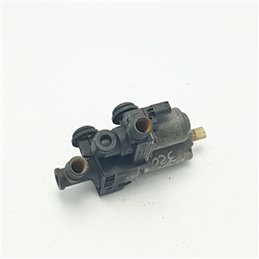 6411.8360807 pompa elettrovalvola acqua riscaldamento Bmw E46 serie 3 1147412149