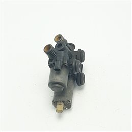 6411.8360807 pompa elettrovalvola acqua riscaldamento Bmw E46 serie 3 1147412149