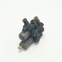 6411.8360807 pompa elettrovalvola acqua riscaldamento Bmw E46 serie 3 1147412149