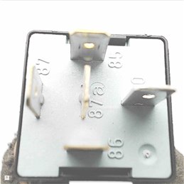 12V-25A-03501 Rele' relay Citroen Peugeot 206 cabrio 2005