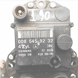 0085459232 Centralina ECU accensione Mercedes 190 W124 serie E W201 1984-95