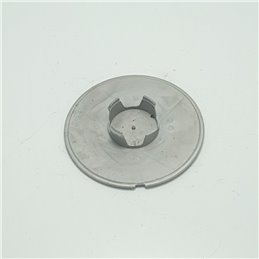 8987620-A coppetta tappo cerchio ruota Saab 900 9-3 1990-99 ruota da "15 "16 colore argento grigio gancio rotto