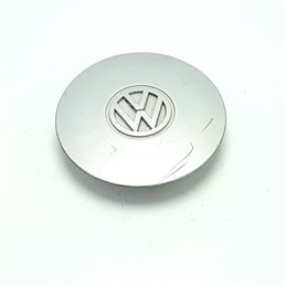 1H0601149H coppetta tappo coprimozzo ruota VW Golf III MK3 Vento "16 colore grigio graffi da usura in plastica