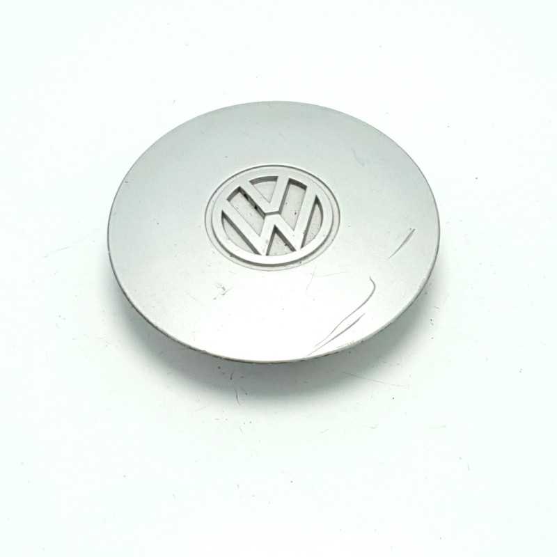 1H0601149H coppetta tappo coprimozzo ruota VW Golf III MK3 Vento "16 colore grigio graffi da usura in plastica