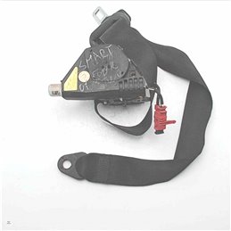 33003480 Cintura di sicurezza anteriore sinistra Smart Fortwo W450 1998-07