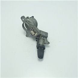 2421430 blocchetto bloccasterzo accensione avviamento Opel Astra H 1.7 CDTI 2004-11 Valeo con chiave