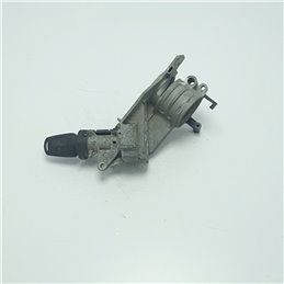 2421430 blocchetto bloccasterzo accensione avviamento Opel Astra H 1.7 CDTI 2004-11 Valeo con chiave