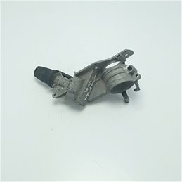 2421430 blocchetto bloccasterzo accensione avviamento Opel Astra H 1.7 CDTI 2004-11 Valeo con chiave