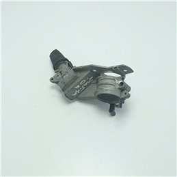 2421430 blocchetto bloccasterzo accensione avviamento Opel Astra H 1.7 CDTI 2004-11 Valeo con chiave