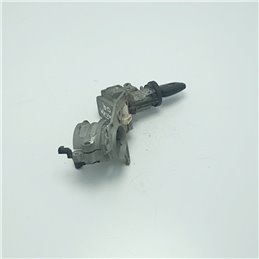 2421430 blocchetto bloccasterzo accensione avviamento Opel Astra H 1.7 CDTI 2004-11 Valeo con chiave