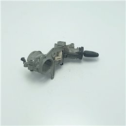 2421430 blocchetto bloccasterzo accensione avviamento Opel Astra H 1.7 CDTI 2004-11 Valeo con chiave