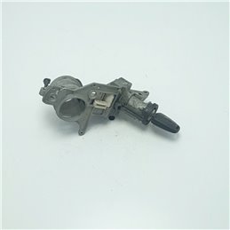 2421430 blocchetto bloccasterzo accensione avviamento Opel Astra H 1.7 CDTI 2004-11 Valeo con chiave