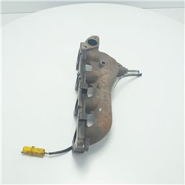 8426549 collettore scarico Renault Laguna MK2 1.9 DCI 2006