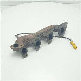 8426549 collettore scarico Renault Laguna MK2 1.9 DCI 2006