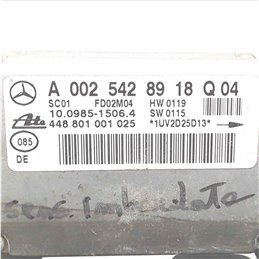 A0025428918 Sensore di accelerazione di velocita' rotazione imbardata Mercedes classe C W203 2000-07