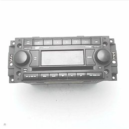 P05091509AG Autoradio CD stereo Chrysler Pt Cruiser 2.2 CRD 110Kw 2008 5 marce