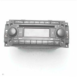 P05091509AG Autoradio CD stereo Chrysler Pt Cruiser 2.2 CRD 110Kw 2008 5 marce