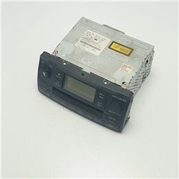 86120-1A180 autoradio stereo lettore CD navigatore Toyota Corolla 2.0 D4D 2004-07 